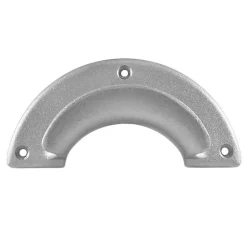 Korbo Trädgårdstillbehör|Korgar & Förvaringslådor-Hängare Till Korg, Aluminium