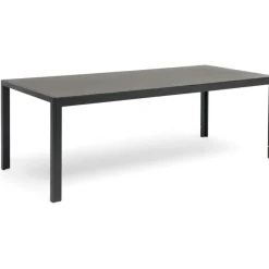 Hånger Bord 90x210 cm, Vit