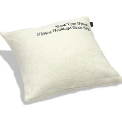 Gant Home Prydnadskuddar & Fodral-Holiday 49 Kuddfodral 50x50 cm, Eggshell
