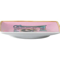 Versace Dekorativa Accessoarer-Holiday Alphabet Skål, K