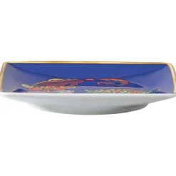 Versace Dekorativa Accessoarer-Holiday Alphabet Skål, K