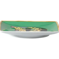 Versace Dekorativa Accessoarer-Holiday Alphabet Skål, K