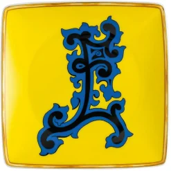 Versace Dekorativa Accessoarer-Holiday Alphabet Skål, K