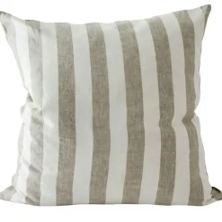 Tell Me More Prydnadskuddar & Fodral-Holte Kuddfodral 60x60 cm, Oliv