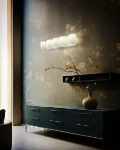 Stilnovo Vägglampor-Honey Vägglampa, 27 cm