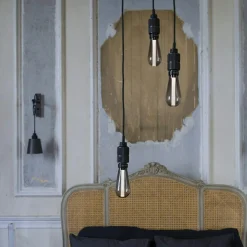 Hooked 3.0 Nude Pendel, Brons