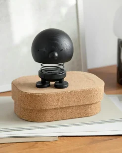 Hoptimist Dekorativa Accessoarer-Bimble Figur M, Röd