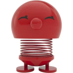 Hoptimist Dekorativa Accessoarer-Bimble Figur M, Röd