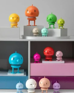 Hoptimist Dekorativa Accessoarer-Bimble Figur M, Röd