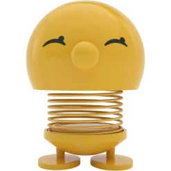 Hoptimist Dekorativa Accessoarer-Bimble Figur M, Röd