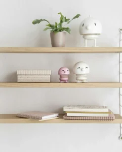 Hoptimist Dekorativa Accessoarer-Bumble Figur L, Gul