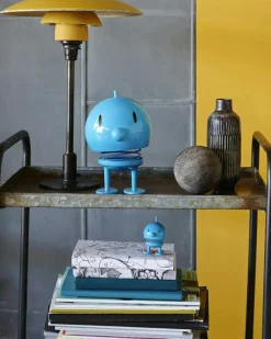 Hoptimist Dekorativa Accessoarer-Bumble Figur L, Gul