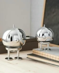 Hoptimist Dekorativa Accessoarer-Bumble Figur L, Gul