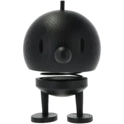 Hoptimist Dekorativa Accessoarer-Bumble Figur L, Gul