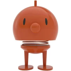 Hoptimist Dekorativa Accessoarer-Bumble Figur L, Gul