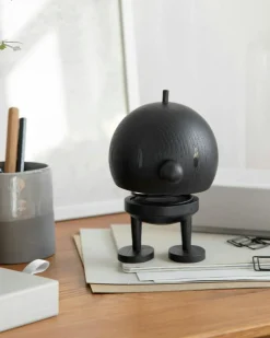 Hoptimist Dekorativa Accessoarer-Bumble Figur L, Gul