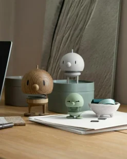 Hoptimist Dekorativa Accessoarer-Bumble Figur L, Gul