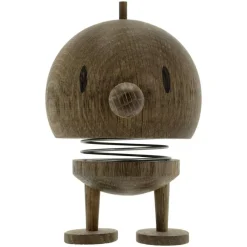 Hoptimist Dekorativa Accessoarer-Bumble Figur L, Gul