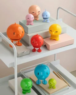 Hoptimist Dekorativa Accessoarer-Bumble Figur L, Gul