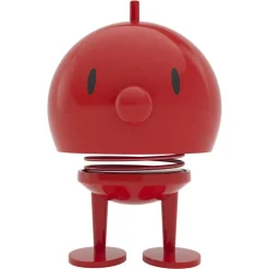 Hoptimist Dekorativa Accessoarer-Bumble Figur L, Gul