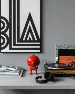 Hoptimist Dekorativa Accessoarer-Bumble Figur L, Gul