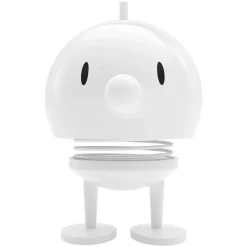 Hoptimist Dekorativa Accessoarer-Bumble Figur M, Rökt Ek