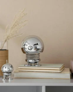 Hoptimist Dekorativa Accessoarer-Bumble Figur S, Rökt Ek