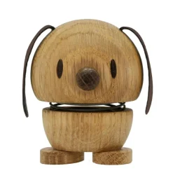 Hoptimist Dekorativa Accessoarer-Dog Figur S, Ek