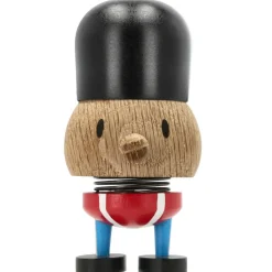 Hoptimist Träfigurer|Dekorativa Accessoarer-Guardsman Figur S,