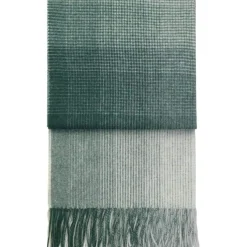 Elvang Plädar & Filtar-Horizon Pläd 130x200 cm, Botanic Green