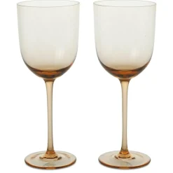 Host Vitvinsglas 2-pack, Blush