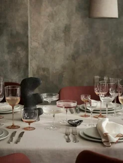 Host Vitvinsglas 2-pack, Blush