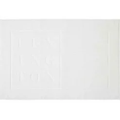 Lexington Badrumsmattor-Hotel Badrumsmatta 60x90 cm, Vit