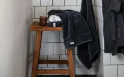 Lexington Handdukar & Badlakan-Hotel Handduk 100X150 cm, Vit / Beige