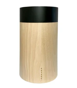 Satake Knivlister & Knivblock-Houcho Flexibelt Knivblock Ø13 cm, Björk