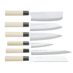Satake Knivset-Houcho Knivset 6 Delar