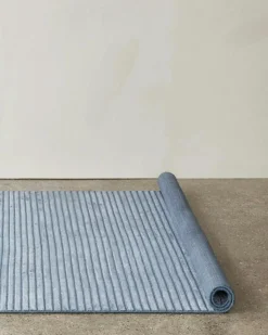 Audo Copenhagen Tuftade Mattor-Houkime Rug, 170x240, Midnight