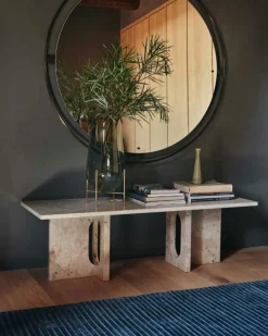 Audo Copenhagen Tuftade Mattor-Houkime Rug, 170x240, Midnight