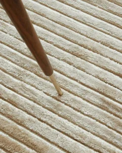 Audo Copenhagen Tuftade Mattor-Houkime Rug, 170x240, Midnight