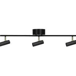 Globen Lighting Plafonder-Hubble 3 Long Taklampa, Vit