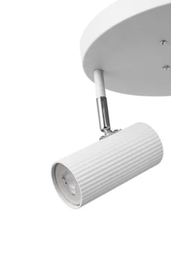 Hubble 3 Plafond, Borstad mässing