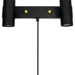 Globen Lighting Sänglampor|Vägglampor-Hubble 2 Vägglampa, Beige