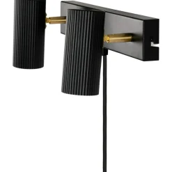 Globen Lighting Sänglampor|Vägglampor-Hubble 2 Vägglampa, Beige