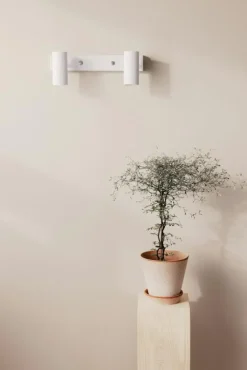 Globen Lighting Sänglampor|Vägglampor-Hubble 2 Vägglampa, Beige