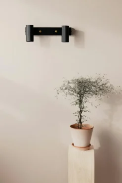 Globen Lighting Sänglampor|Vägglampor-Hubble 2 Vägglampa, Beige