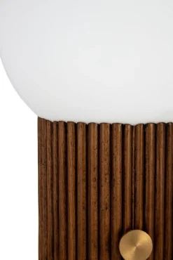 Globen Lighting Bordslampor-Hubble Bordslampa 22 cm,