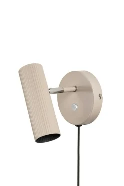 Hubble Vägglampa, Brons