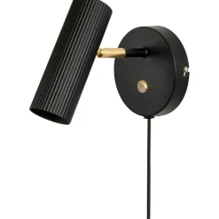 Hubble Vägglampa, Brons