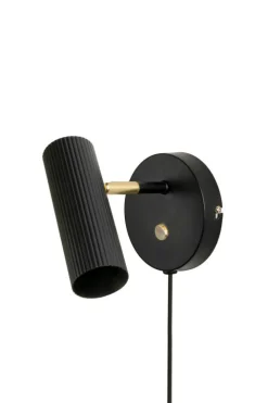 Hubble Vägglampa, Brons