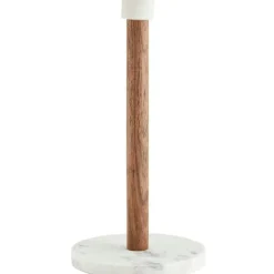 Madam Stoltz Hushållspappershållare-Hushållspappershållare 30, Beige